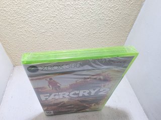 Far Cry 2 / XBox 360