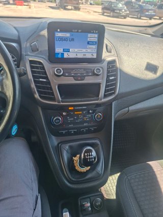 Ford Grand Tourneo Connec 2019