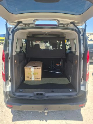 Ford Grand Tourneo Connec 2019