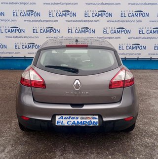 Renault Megane 2011
