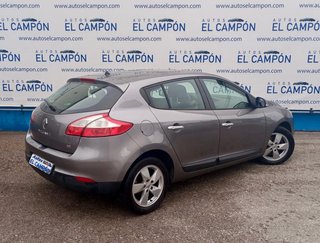 Renault Megane 2011