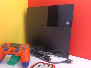 CONSOLA SONY PLAYSTATION 4 PS4 500GB CUH-1116A