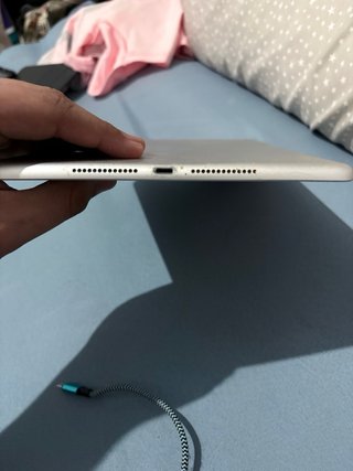 iPad 8ª Generación plata
