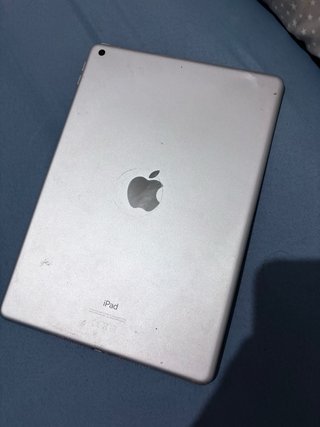 iPad 8ª Generación plata