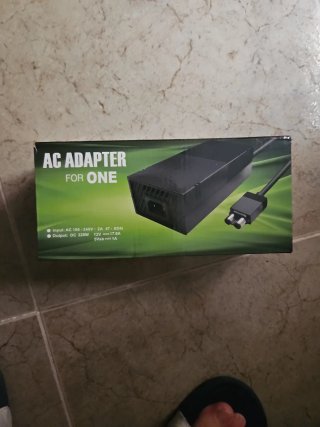 Fuente de Alimentación Xbox One