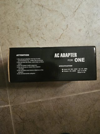 Fuente de Alimentación Xbox One