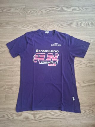 Maglietta da running Stramilano 2019