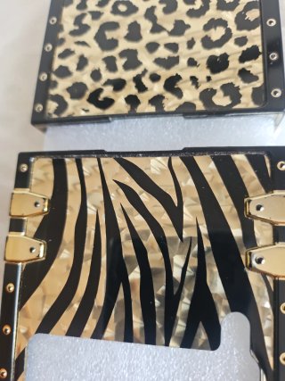 Funda Samsung Galaxy Z Flip 3 Animal Print