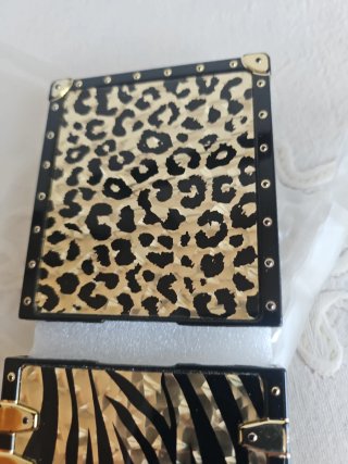 Funda Samsung Galaxy Z Flip 3 Animal Print