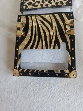 Funda Samsung Galaxy Z Flip 3 Animal Print