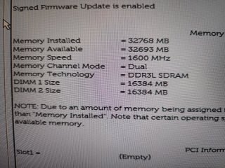Dell Optiplex 3040 MFF. 4x1, 8x1 o 16x1 gb, 128ssd