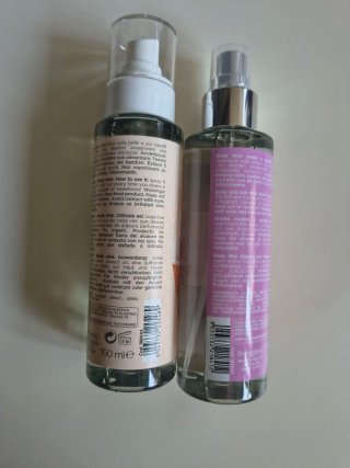 Bottega Verde - Body Mist Caramello & Pesca Rosa