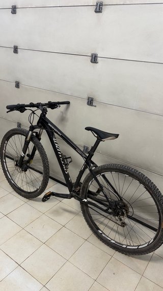 Bicicleta Mtb Specialized Rígida