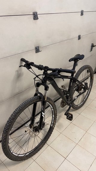 Bicicleta Mtb Specialized Rígida