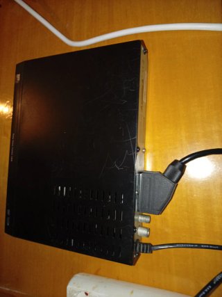 DVD Negro Easy Home Combo USB DVB-T