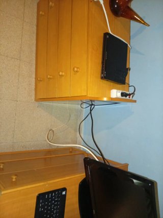 DVD Negro Easy Home Combo USB DVB-T