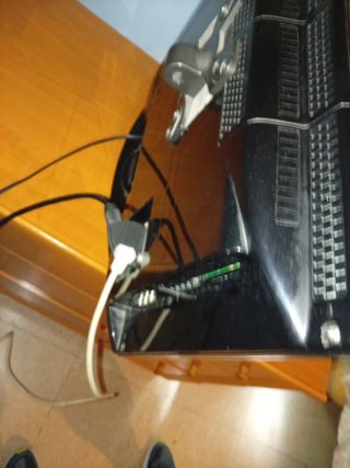 DVD Negro Easy Home Combo USB DVB-T