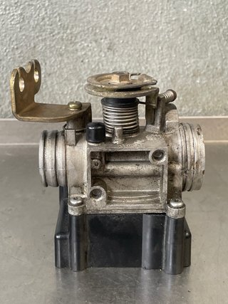 Cuerpo de Inyección Superdink 125 ABS