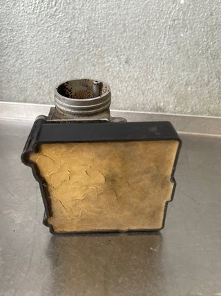 Cuerpo de Inyección Superdink 125 ABS