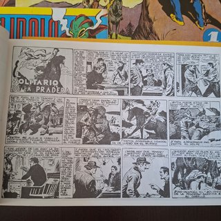 Jinete Enmascarado Comp 29ej Reed(Orig43/Reed80s)