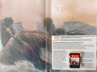Syberia - Nintendo Switch