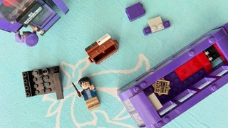 Autobús Lego Harry Potter