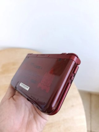 New Nintendo 3DS XL edición especial Monster Hunte
