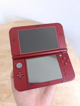 New Nintendo 3DS XL edición especial Monster Hunte