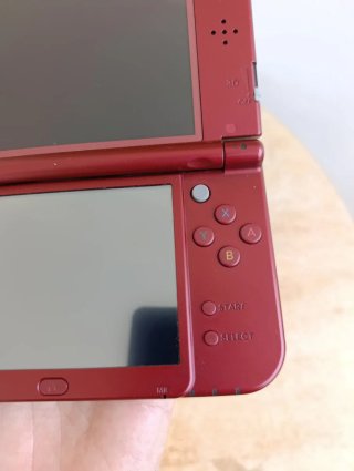 New Nintendo 3DS XL edición especial Monster Hunte