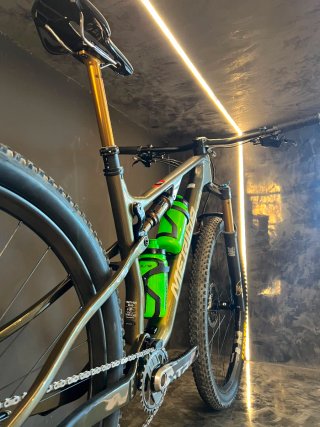 MERIDA NINETY SIX 9000 NEW talla M