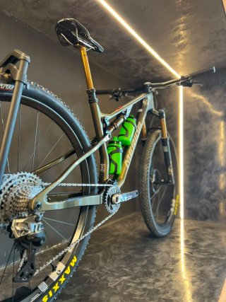 MERIDA NINETY SIX 9000 NEW talla M