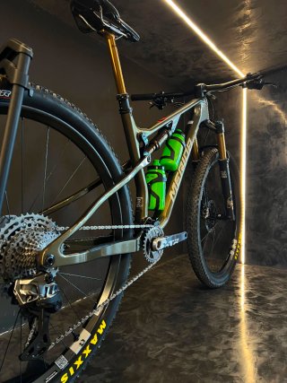 MERIDA NINETY SIX 9000 NEW talla M