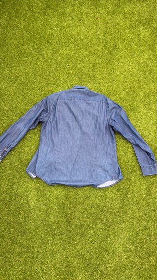 Camicia Tommy Hilfiger Taglia L