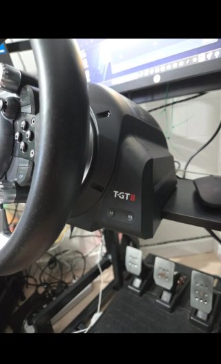 Thrustmaster T-GT II Volante Gaming