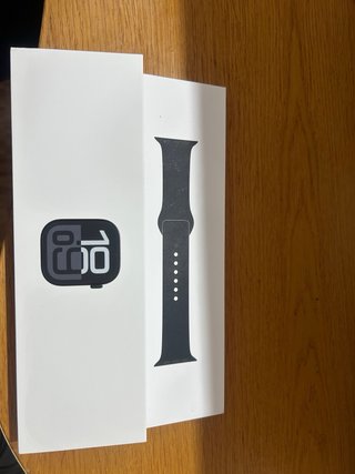Apple Watch Series 10 46mm Negro