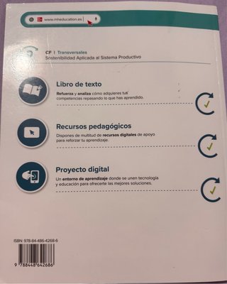 Sostenibilidad aplicada al sistema productivo