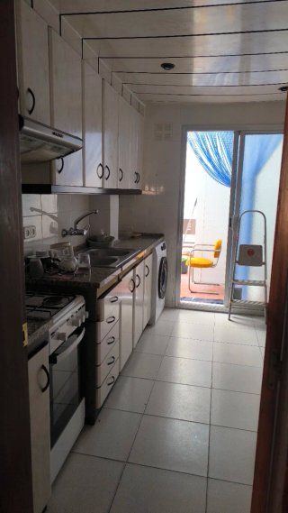 Alquiler Habitación completa con armario y cama