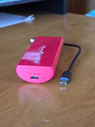 Powerbank Sony 1500mAh