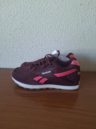 Deportivas Reebok Mujer Burdeos