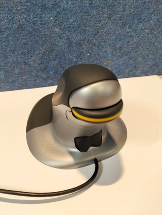 Ratón Vertical Ergonómico Fellowes Penguin M 1200 DPI