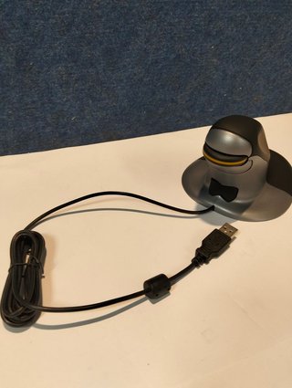 Ratón Vertical Ergonómico Fellowes Penguin M 1200 DPI