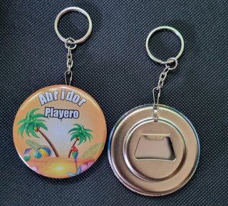 Chapas personalizadas para eventos