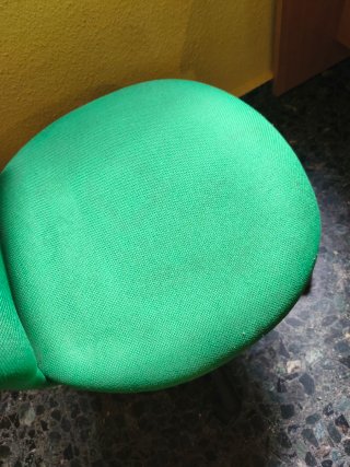 Silla de escritorio verde