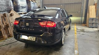 SEAT Toledo Style 1.2 TSI 110cv