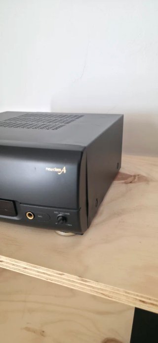 Amplificatore Technics SE-CH505A Nero