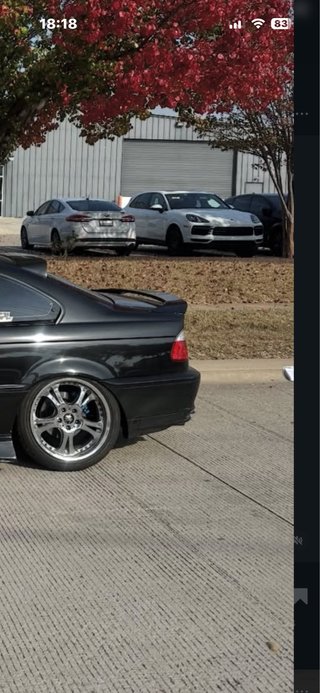 Alerón BMW E46 Coupé