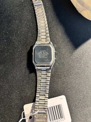 Reloj Casio AQ-230 Zekrom Custom