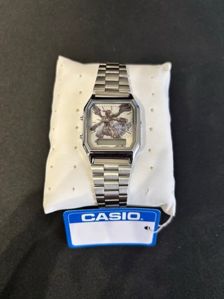 Reloj Casio AQ-230 Zekrom Custom