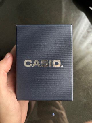 Reloj Casio AQ-230 Zekrom Custom