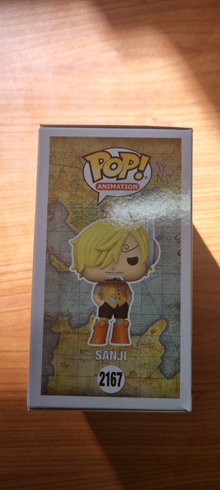 Funko Pop Sanji 2167